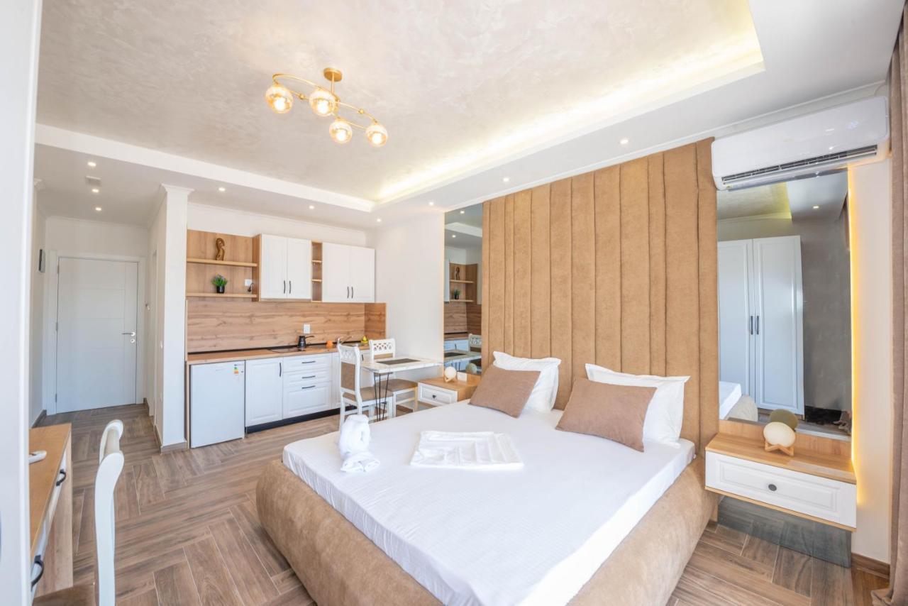 Twins Apartments Улцин Екстериор снимка