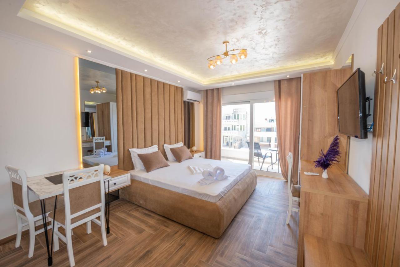 Twins Apartments Улцин Екстериор снимка