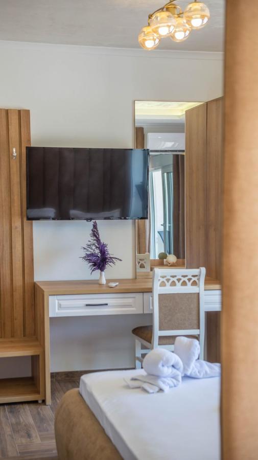 Twins Apartments Улцин Екстериор снимка